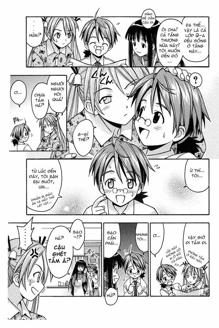 bậc thầy ma pháp chapter 3 7