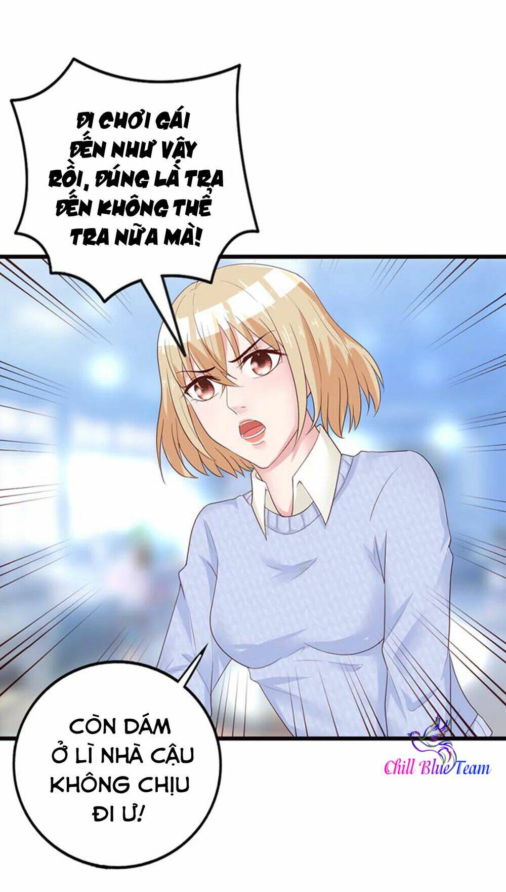 hủy diệt tra nam chapter 19 8