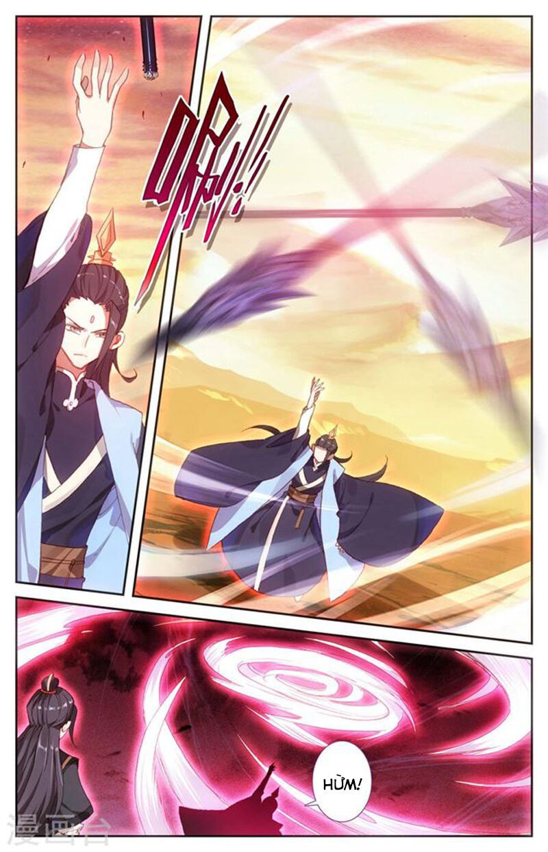 thương khung bảng chi thánh linh kỷ chapter 57 5