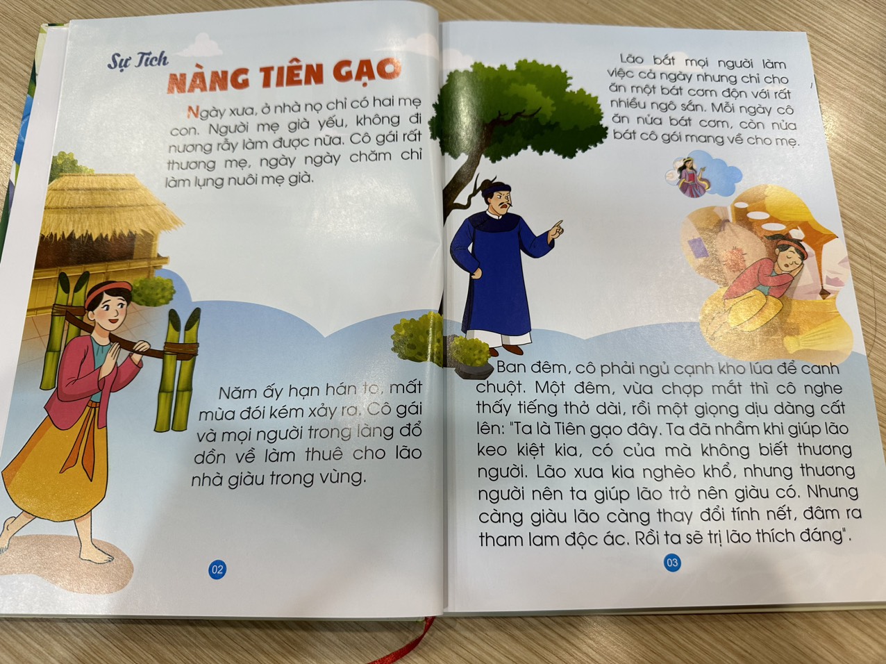 10 Phút Mỗi Ngày - Kể Chuyện Cho Bé - Truyện Cổ Tích Việt Nam Được Yêu Thích Nhất
