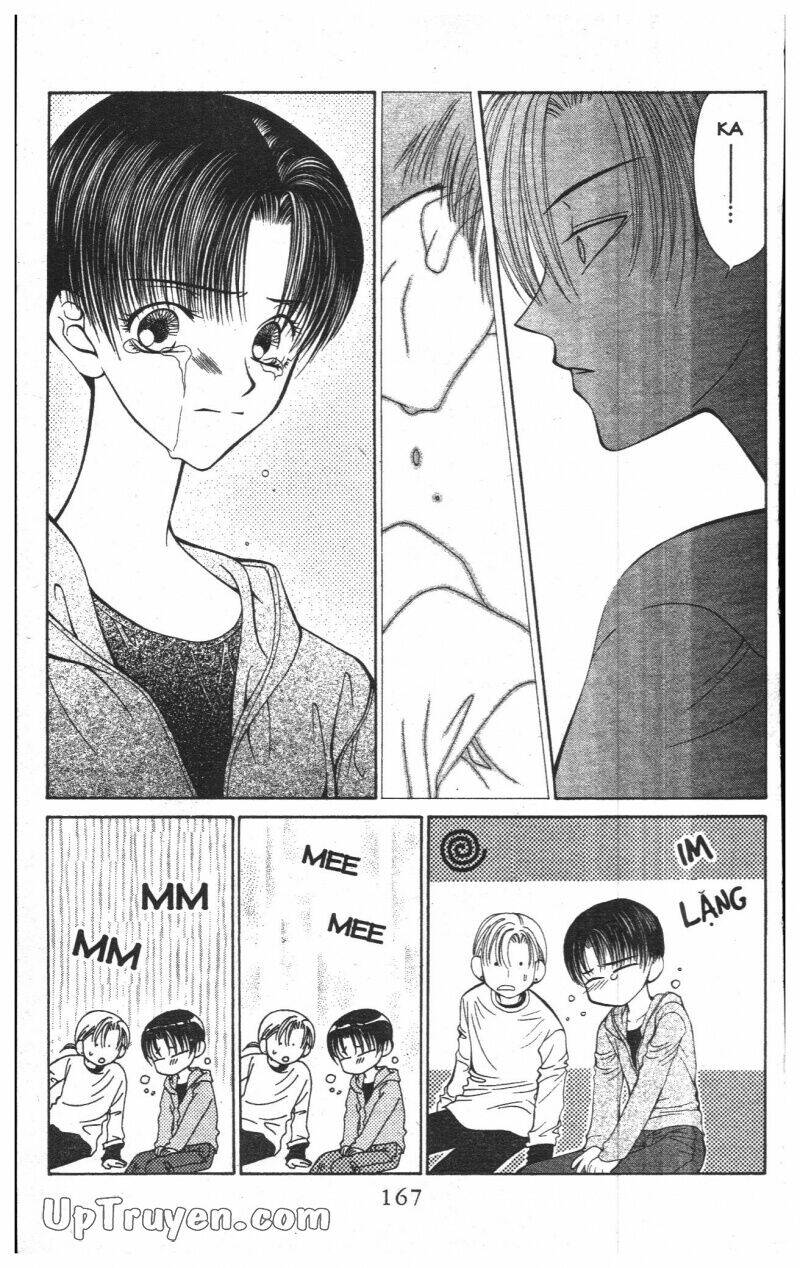 thấy mờ ghét chapter 7 167