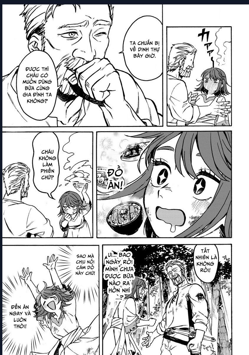 onna chara de isekai teni shite cheatppoi kedo zako chara na no de medatazu heiwa na shomin wo mezashimasu! chapter 1 16