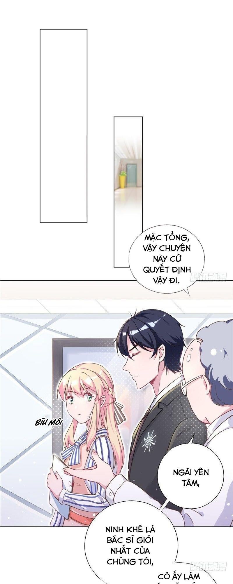 nam nhân daddy từ trên trời rơi xuống chapter 7 1