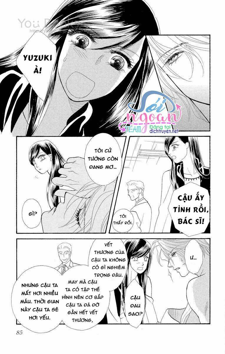 đóa hồng dành tặng seri chapter 3 4