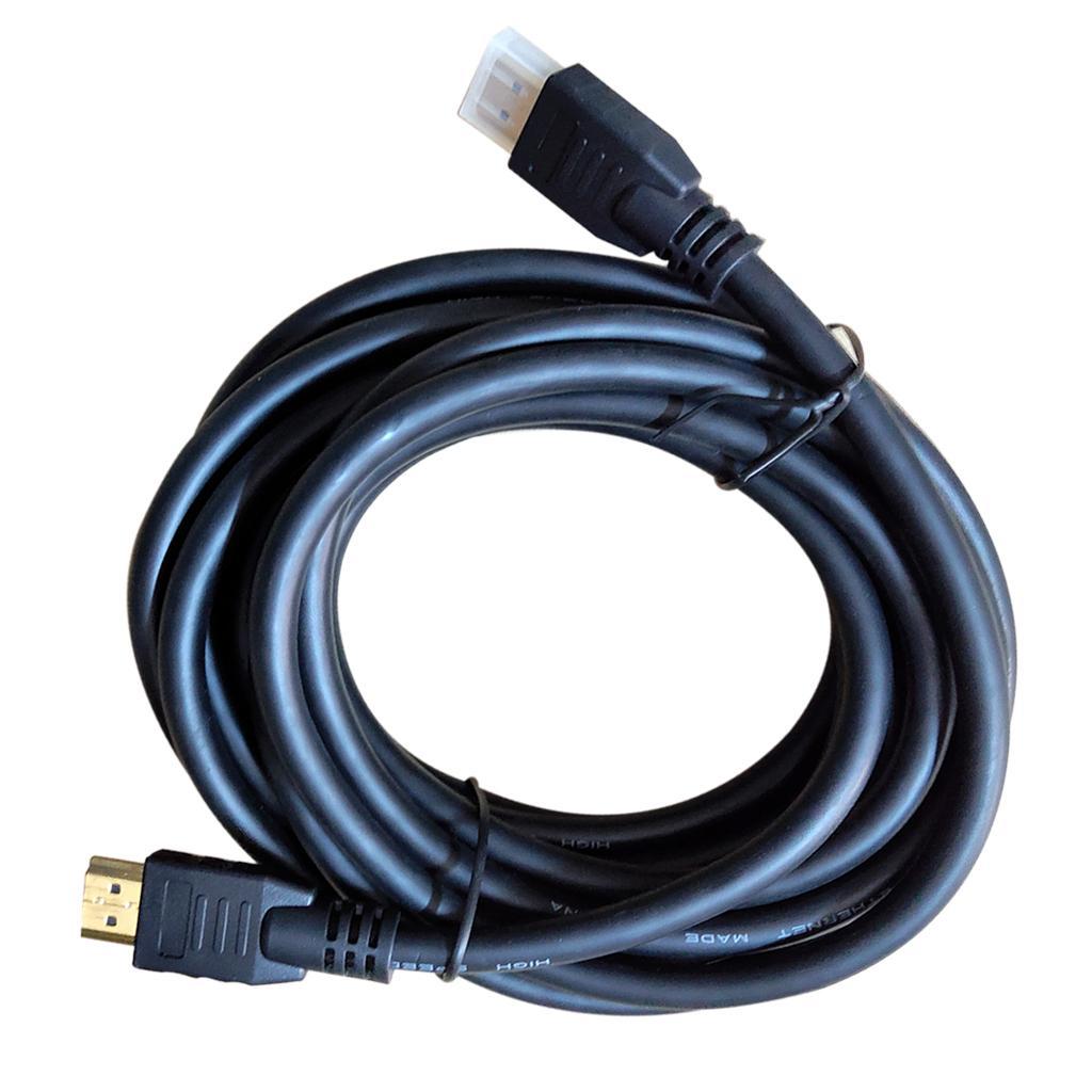 HDMI1.4 Male to Male Adapter Cable High  PC TV 1080P 4K