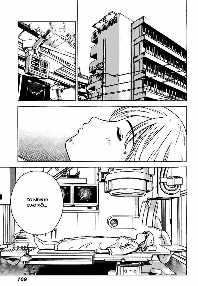 hot milk chapter 18 3