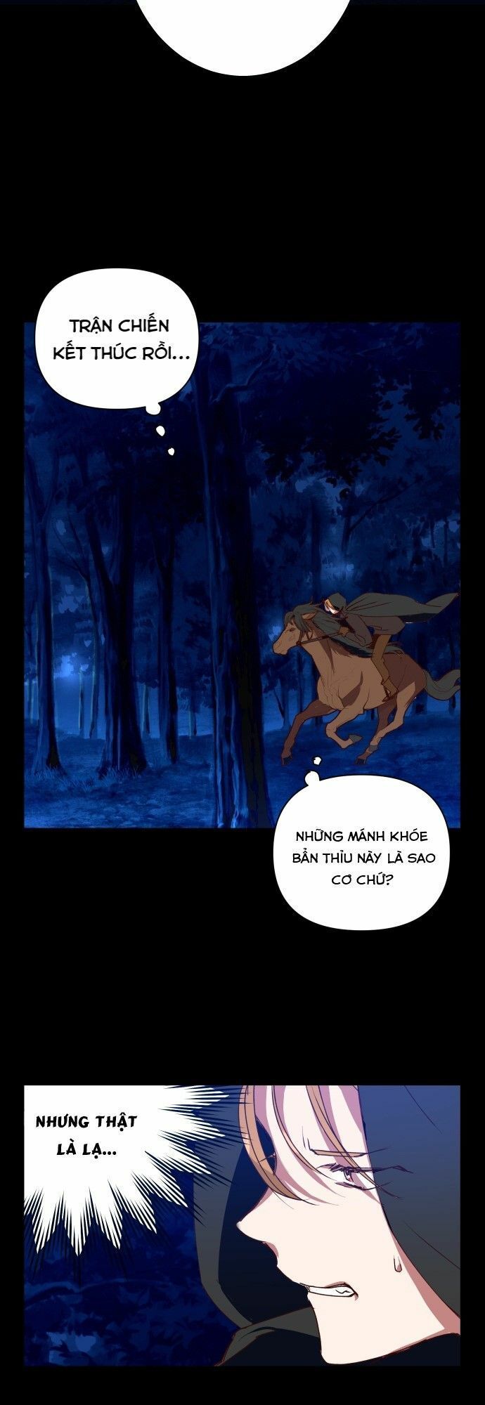 tôi muốn trở thành cô ấy dù chỉ một ngày chapter 1 61