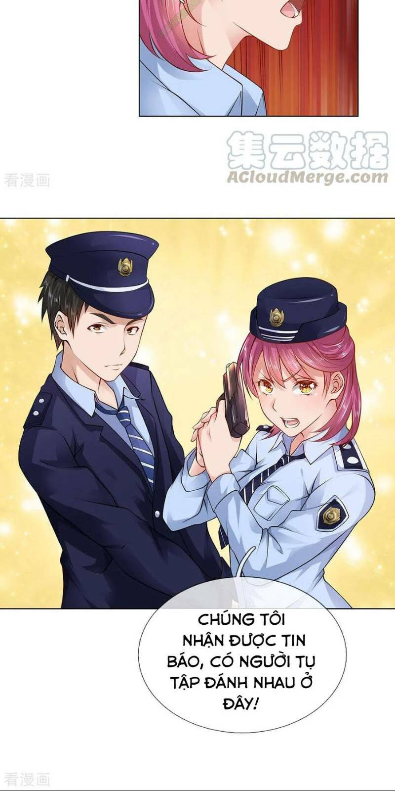 cực phẩm yêu nghiệt chapter 9 14