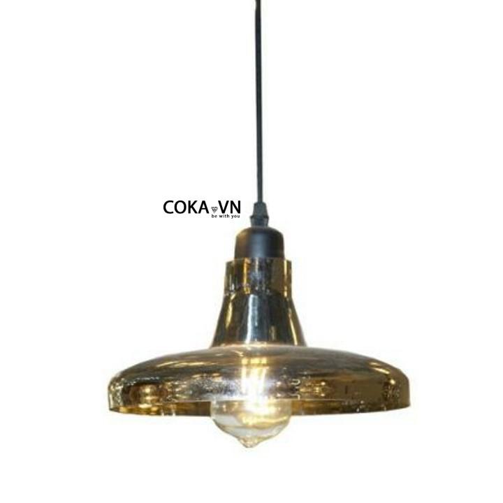 Đèn thả trần thủy tinh-đèn thả hiện đại trang trí nhà hàng-phòng khách-phòng ăn TT10 mẫu mã đa dạng sang trọng