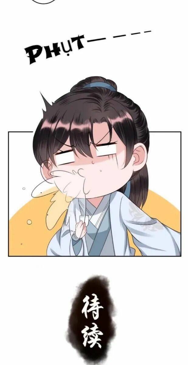 theo đuổi hoàng tử quá khó a~ chapter 55 32