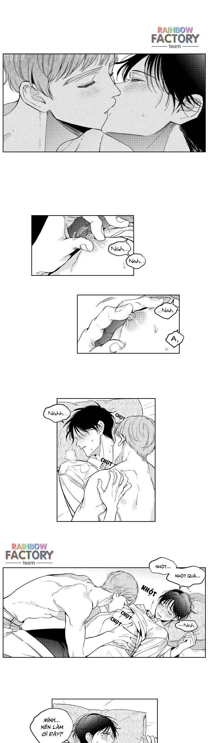 ai là kẻ lừa đảo ngọt ngào? chapter 8 1