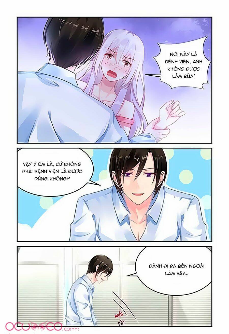 danh môn thiên hậu chapter 127 2