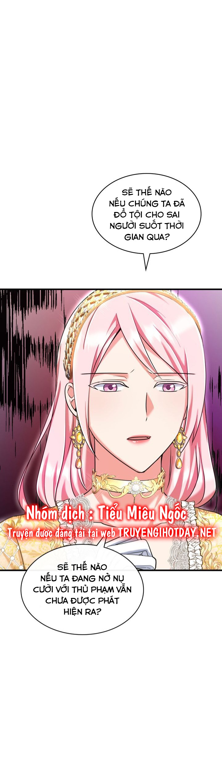 công lý của một ác nữ chapter 111 40