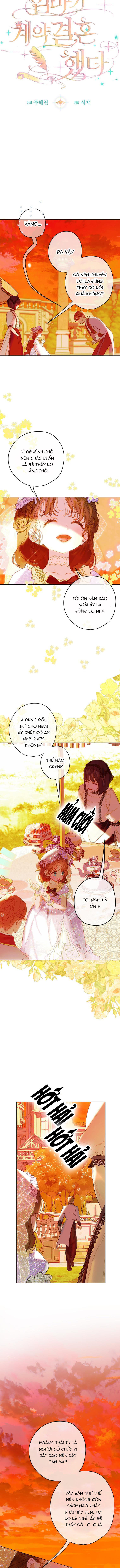 mẹ tôi kết hôn một lần nữa chapter 19 2