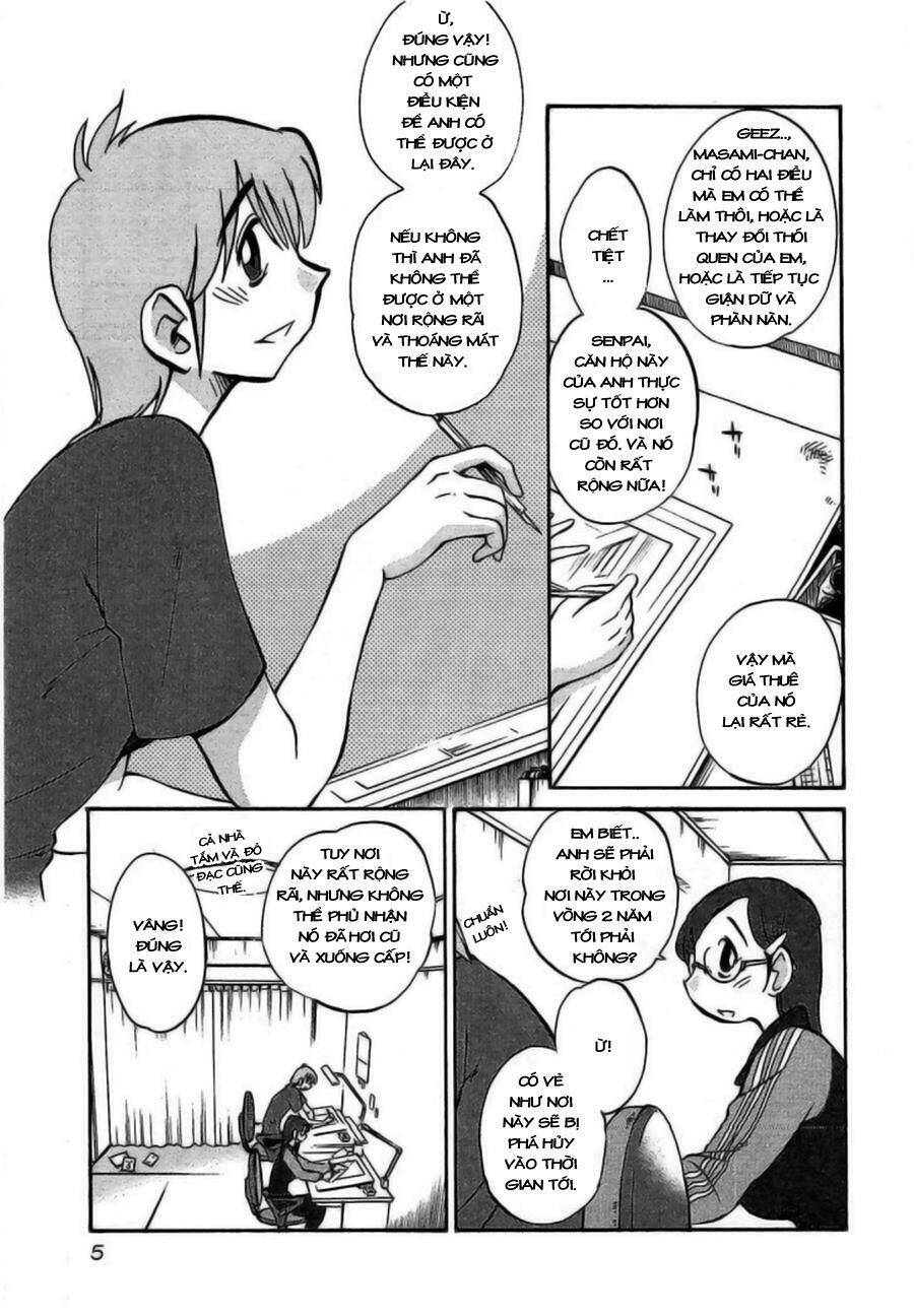 rakujitsu no pathos chapter 1 7