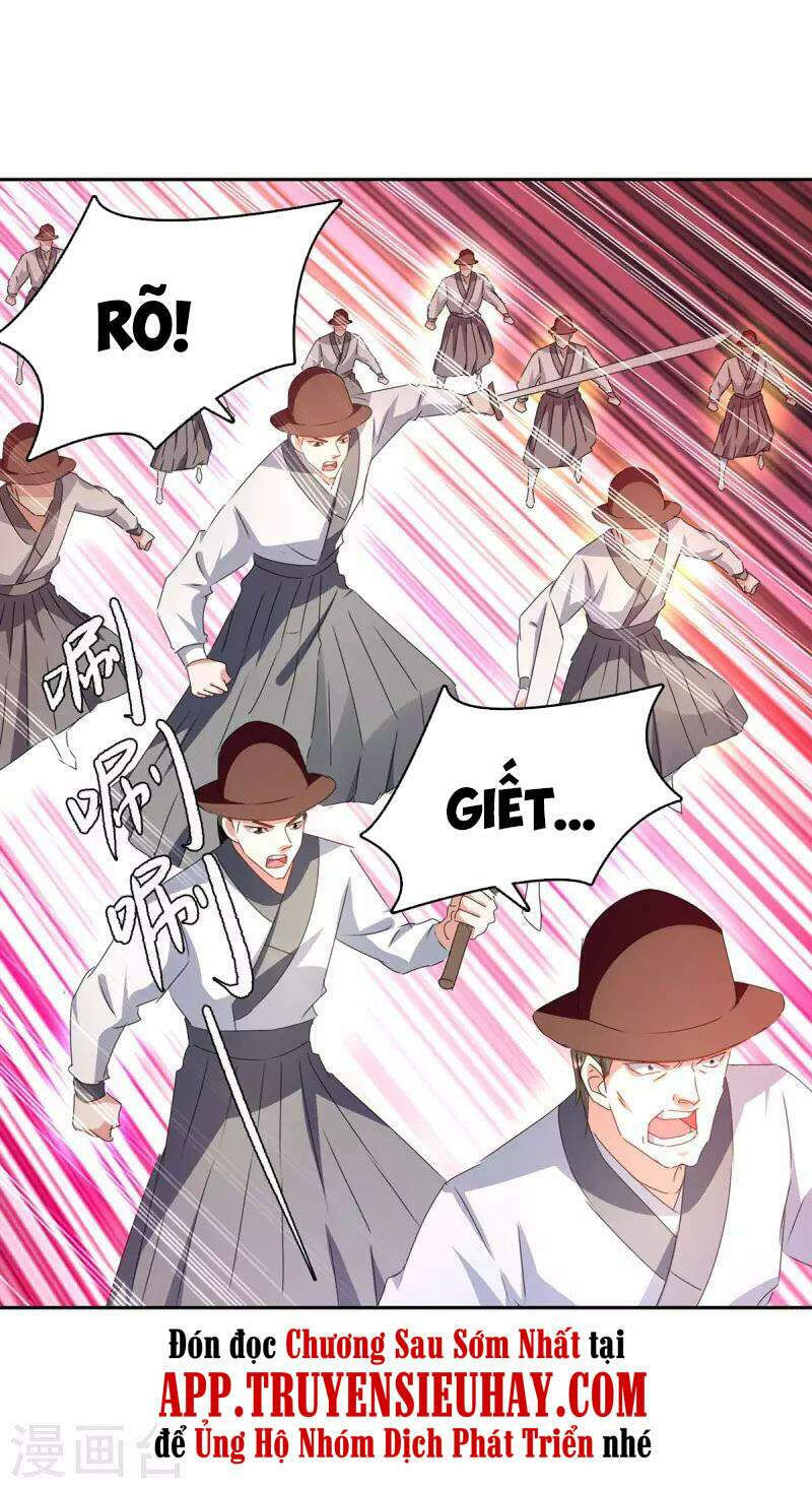 tối cường thăng cấp chapter 274 13