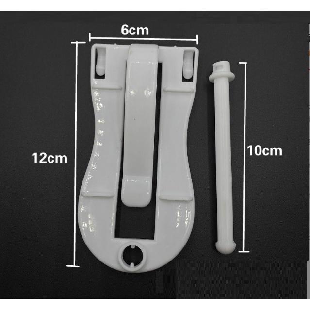 1 CÁI KẸP NAN MỰC, KẸP RAU CHO CHIM CẢNH, YẾN PHỤNG, VẸT
