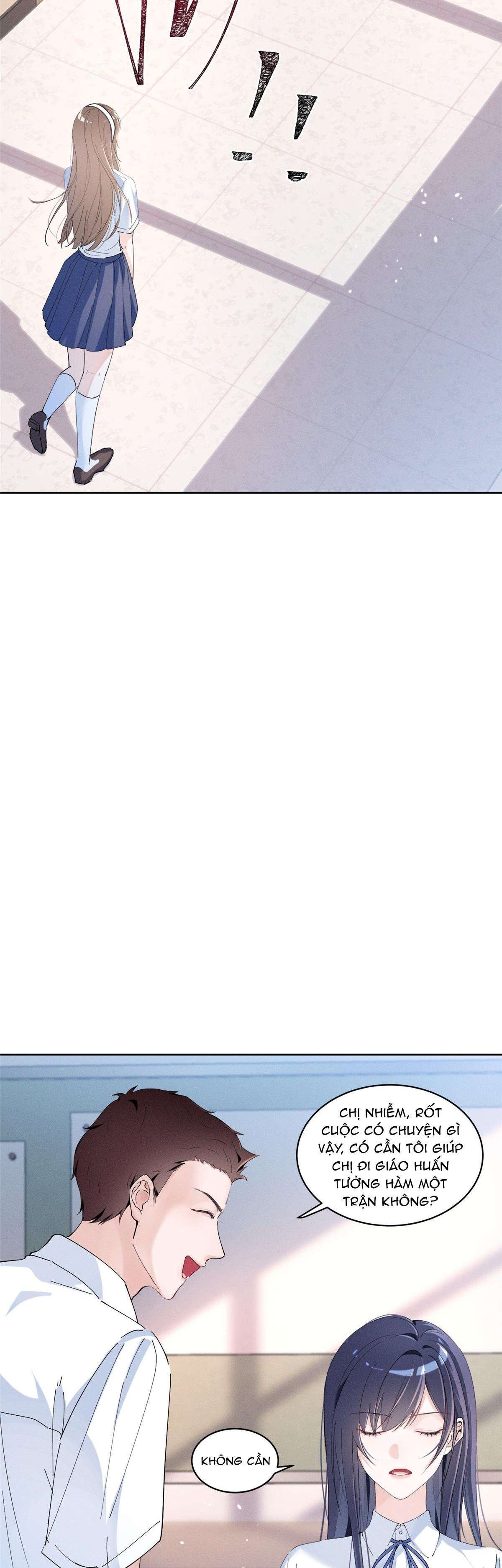 phu nhân, thân phận của người lộ rồi chapter 19 3