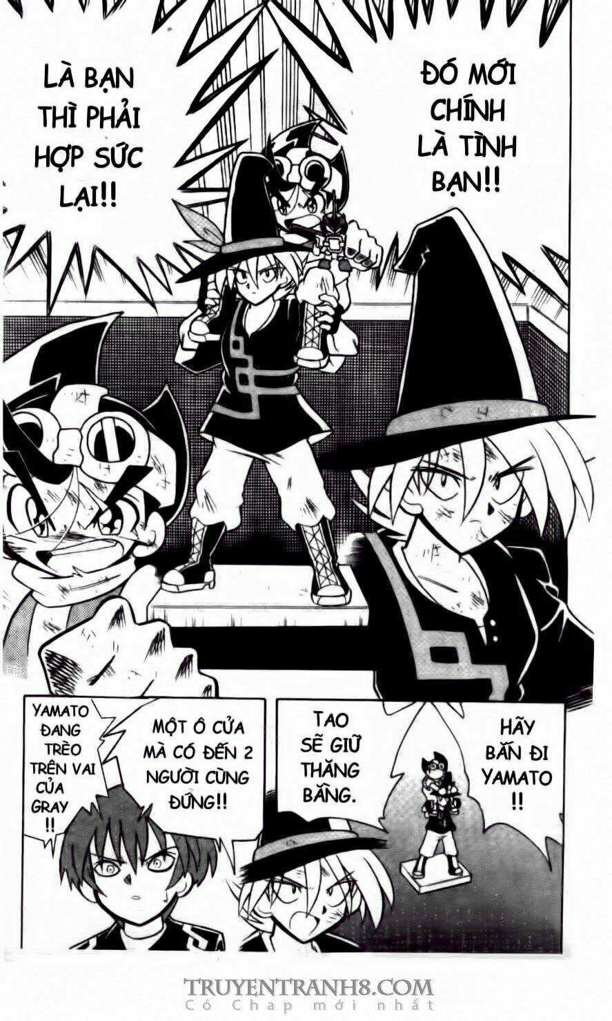 battle b-daman chapter 38 25