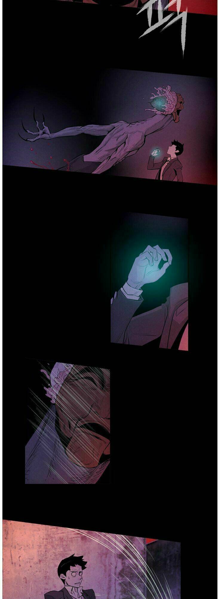 parasite queen chapter 3 35