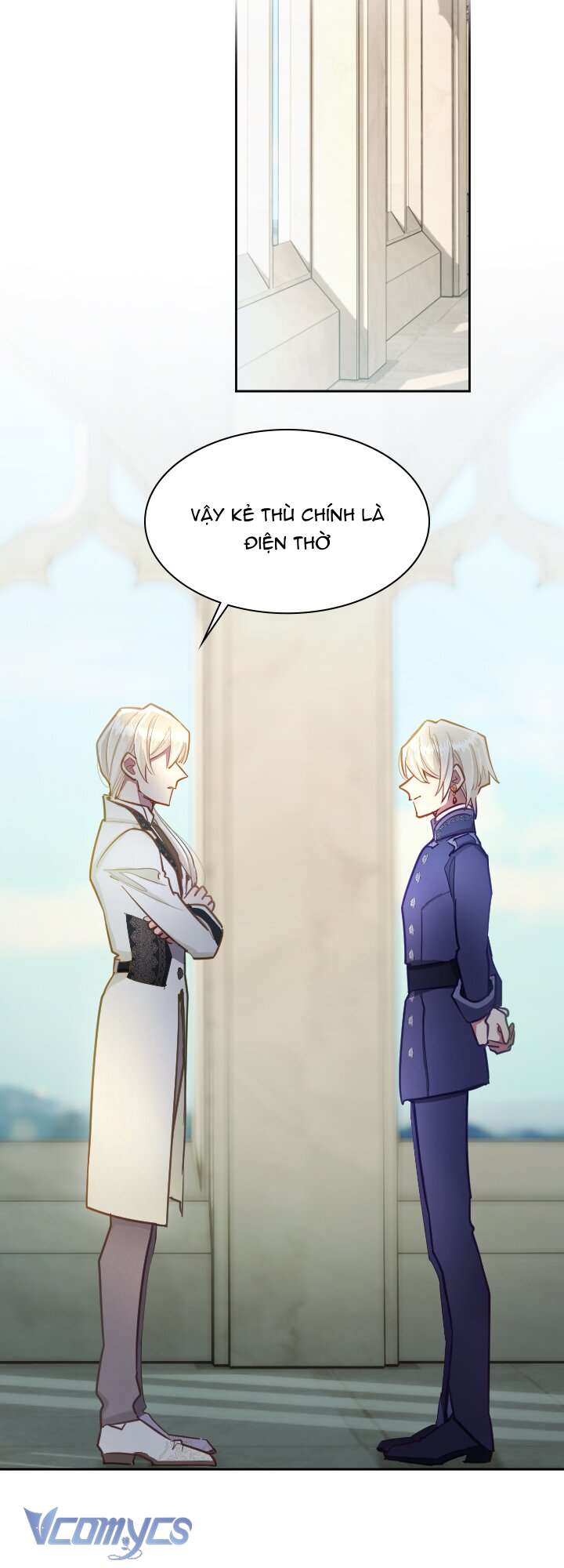 sự báo thù của một vị thánh chapter 95 49