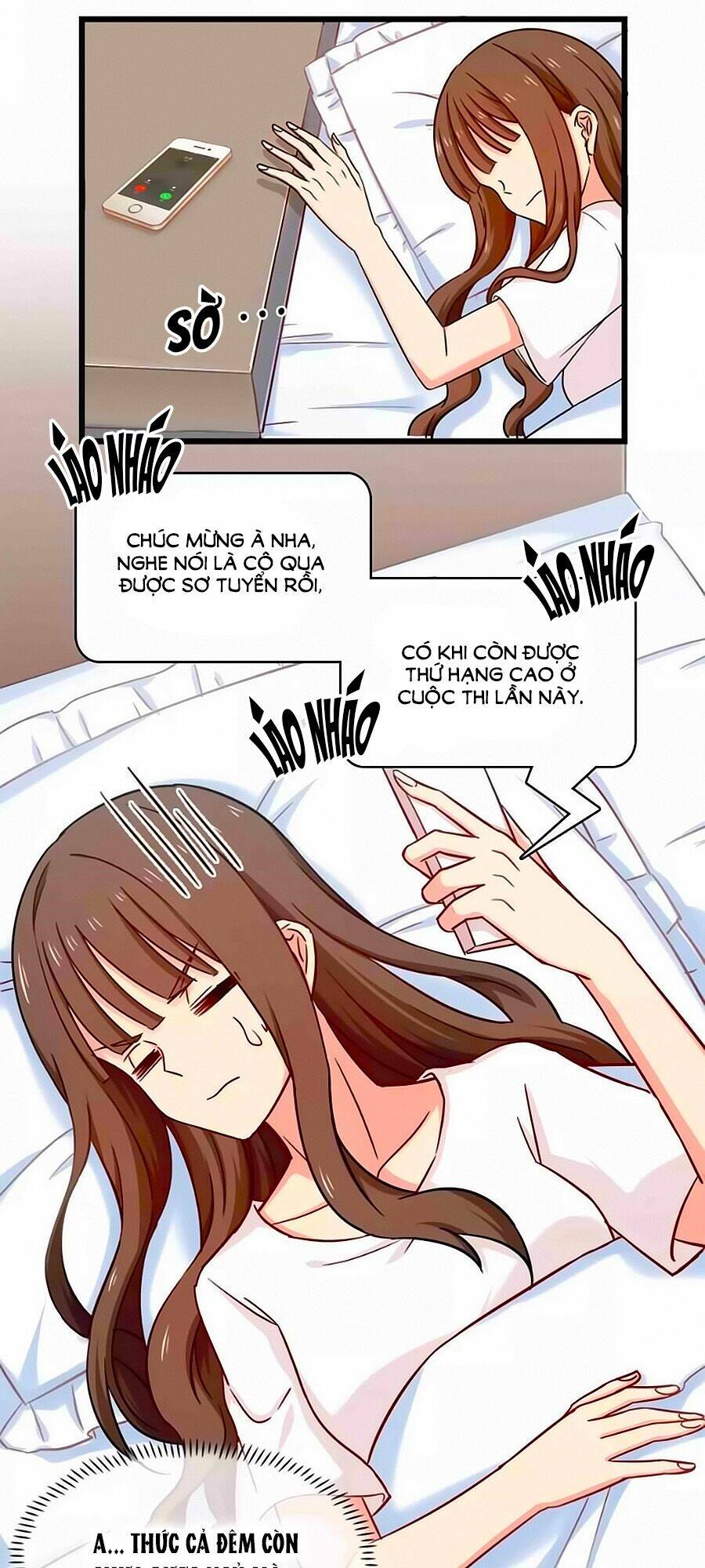 chỉ nhiễm thành hôn chapter 136 10