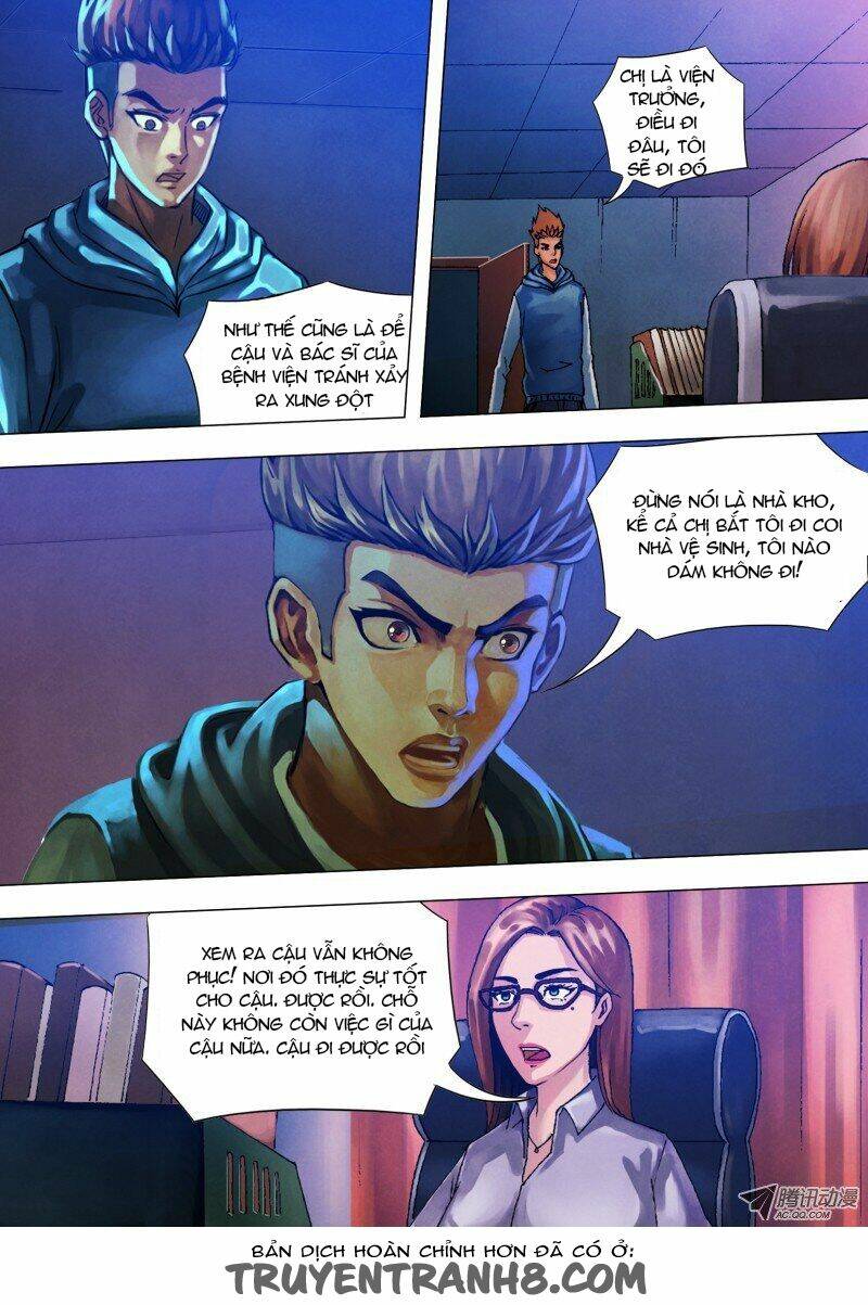 địa ngục thần y chapter 29 6