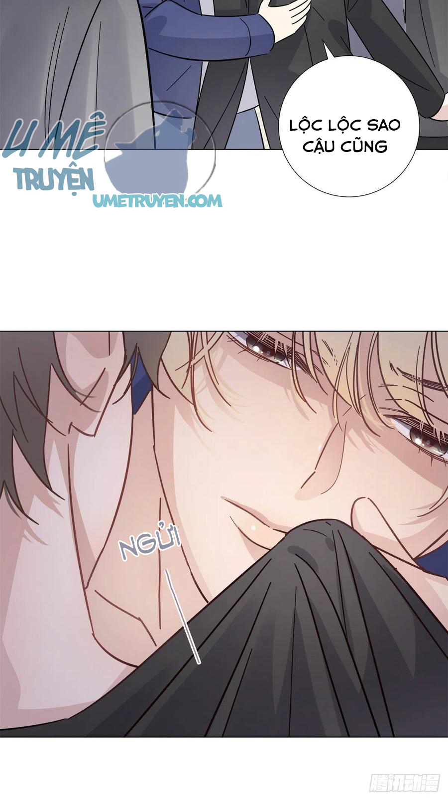 hôm nay nam giả trang nữ vẫn chưa được cầu hôn! chapter 35 29