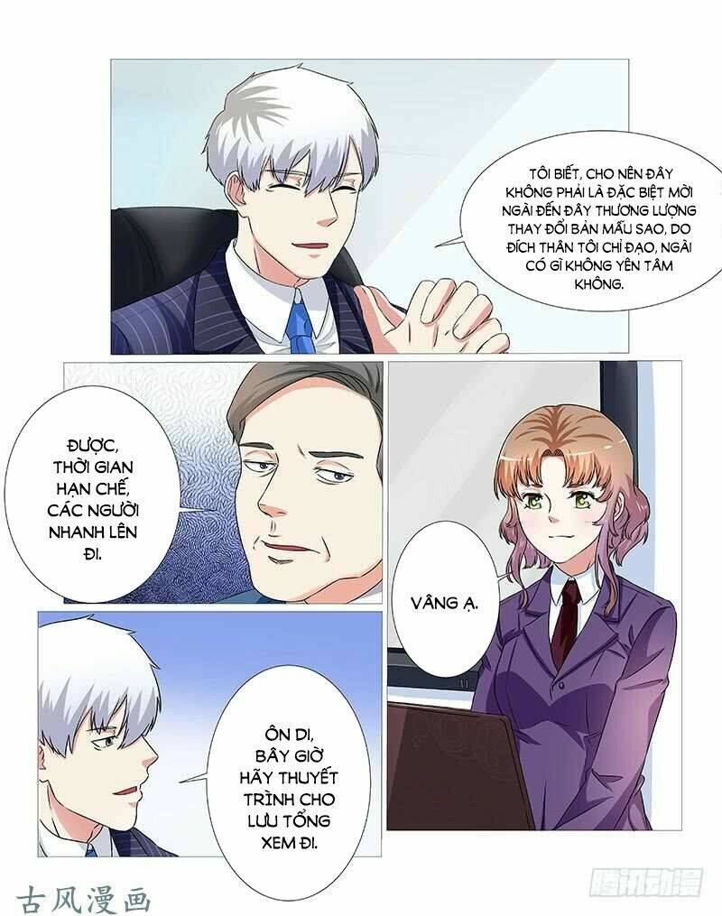 yêu nghiệt tổng tài thích tự mãn chapter 27 10