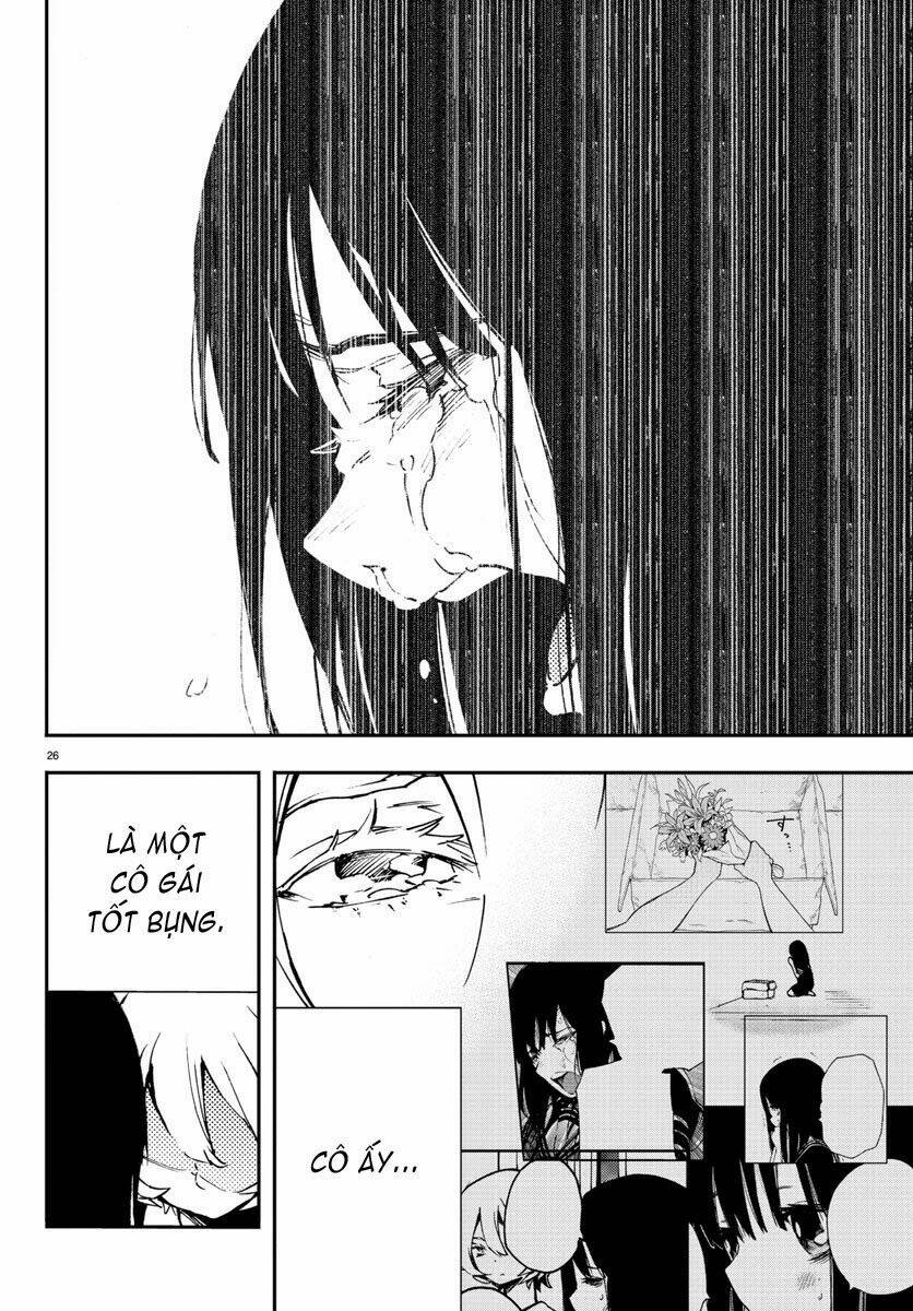 Mahou Shoujo Site chapter 6 26