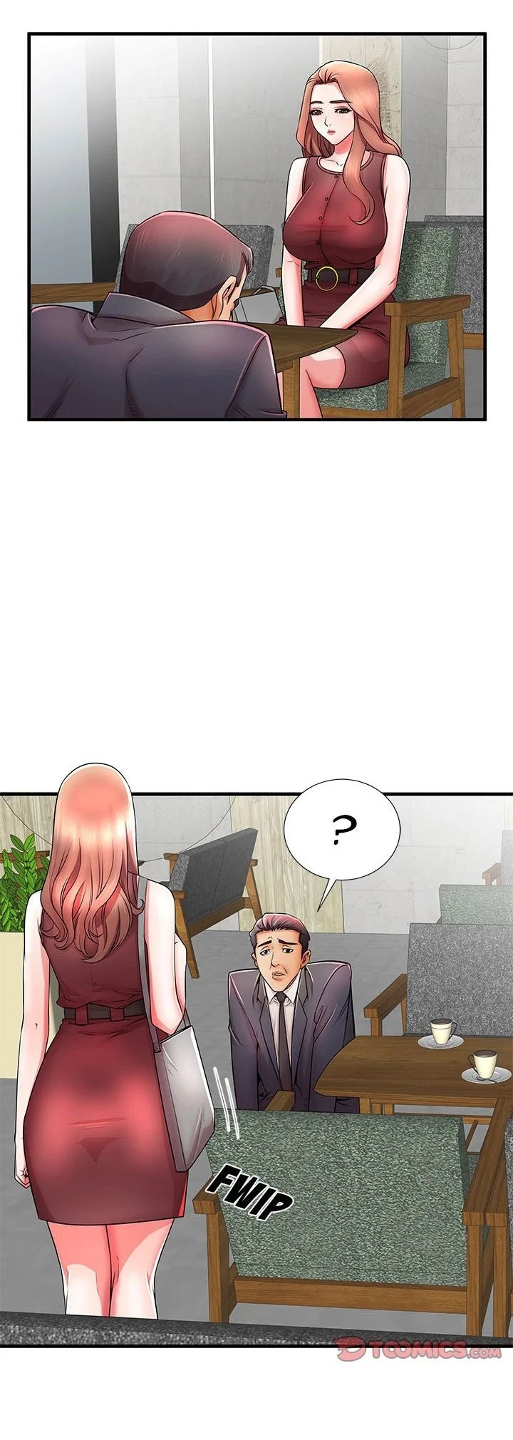 người mẹ xấu xa chapter 33 5