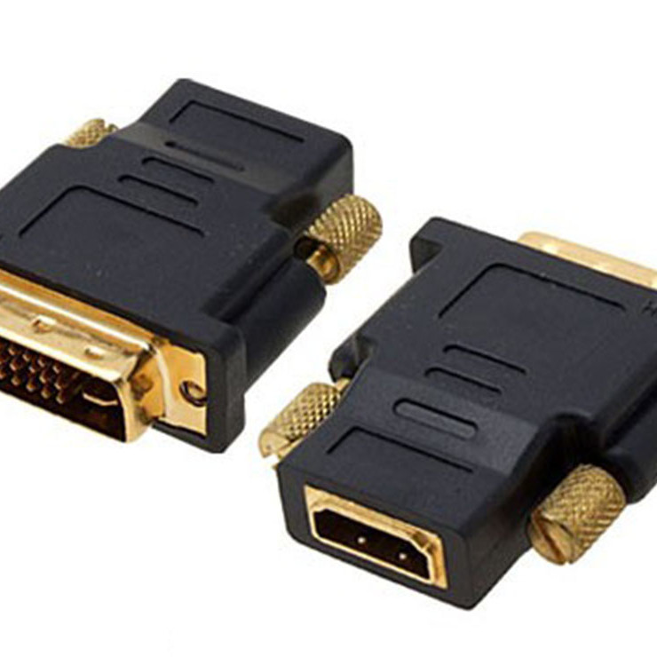 Đầu DVI(24+1) to HDMI