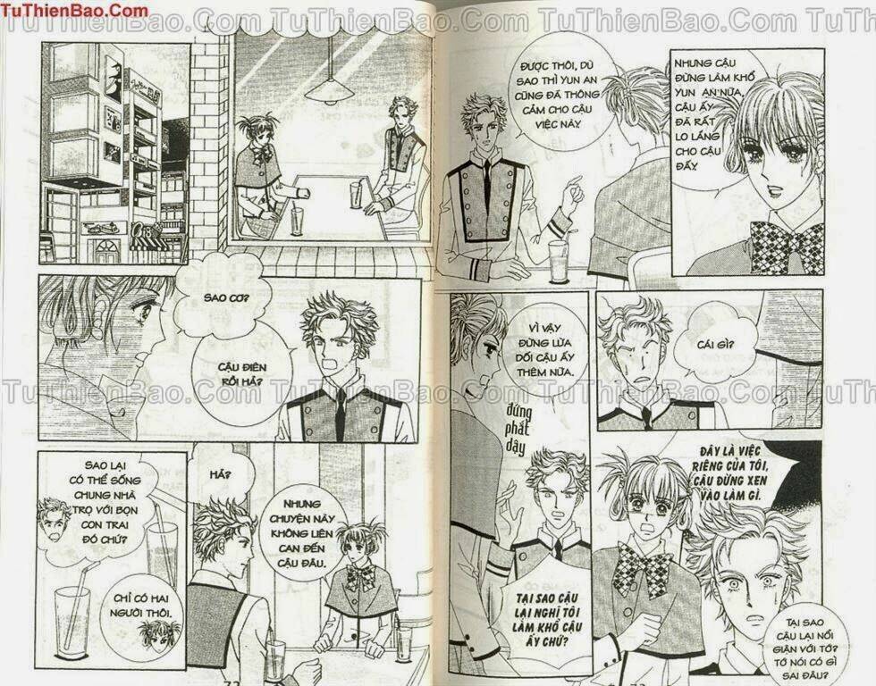 ngôi sao may mắn chapter 5 37