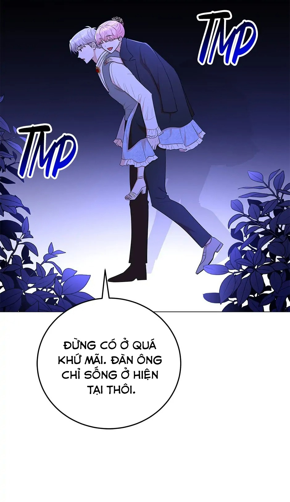 diễn vai ác nữ cũng thật khó khăn chapter 60 9