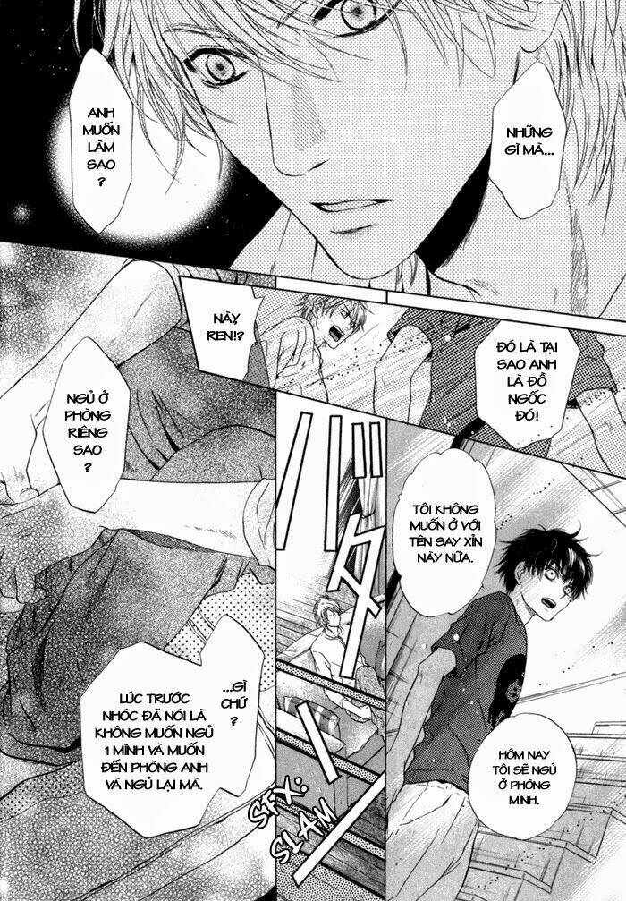 người yêu siêu cấp chapter 6 42