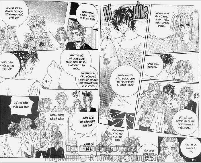 viên đạn tình yêu chapter 11 60