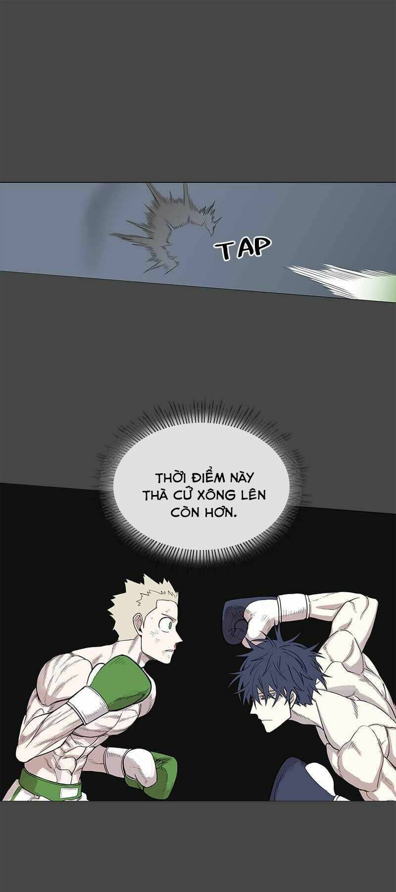 võ sĩ - the boxer chapter 112 1