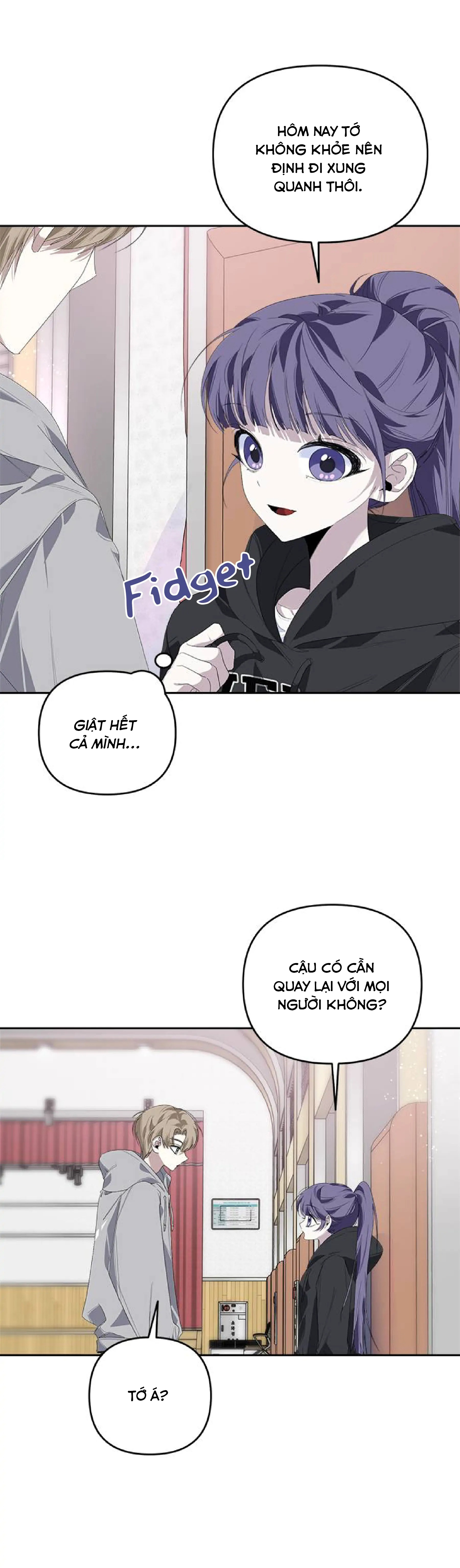 đàn anh xấu xa của tôi chapter 23 30