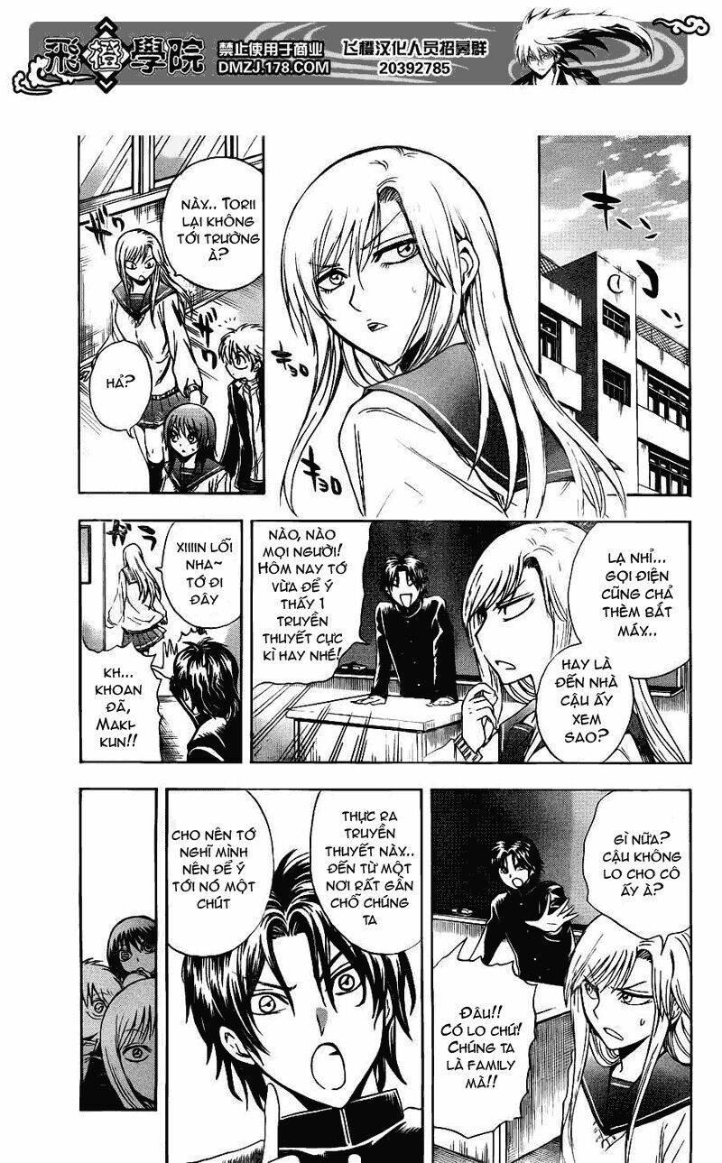 bách quỷ dạ hành chapter 144 16