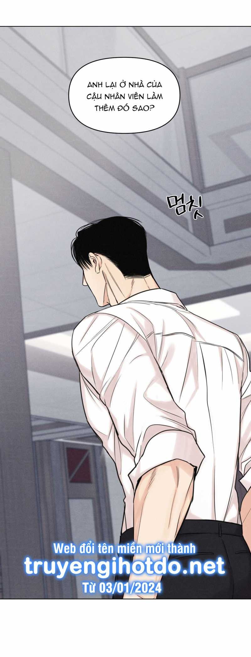 công việc làm thêm hàng ngày chapter 17.1 7