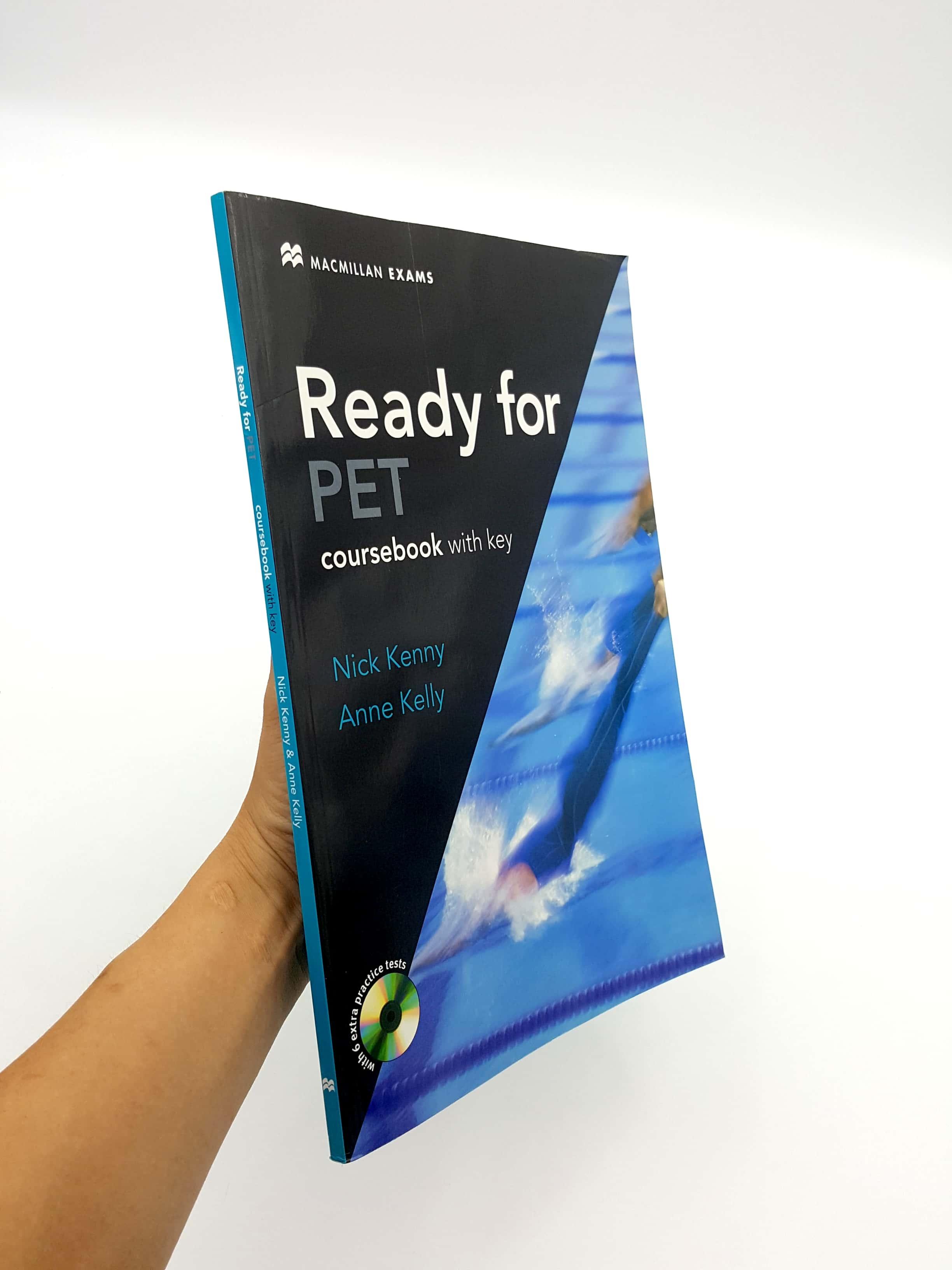 Ready For Pet Sb w/Key
