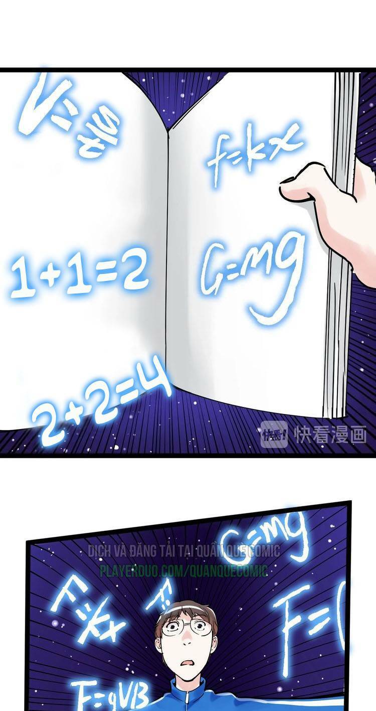 tinh thần đại hải của học bá chapter 4.2 27