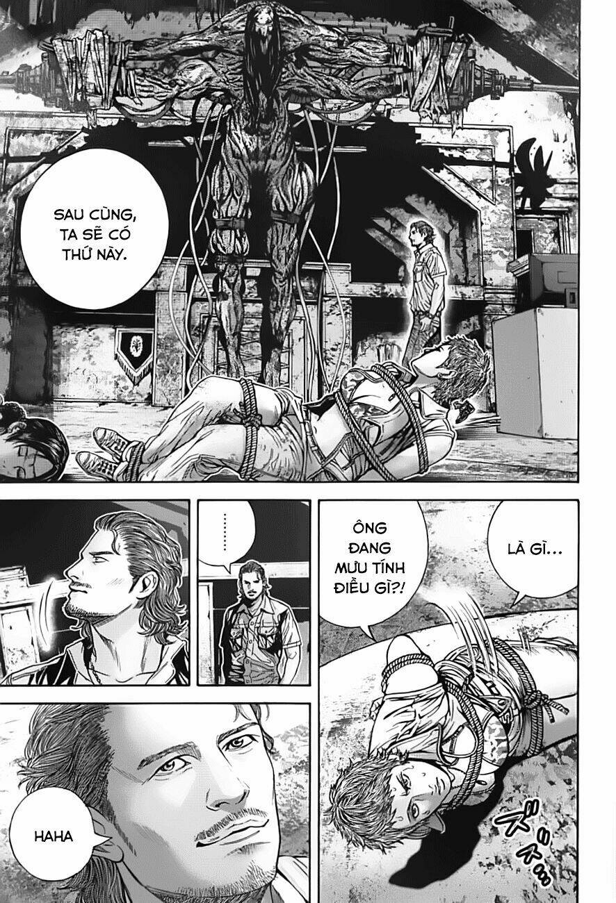 biohazard - heavenly island chapter 9 24