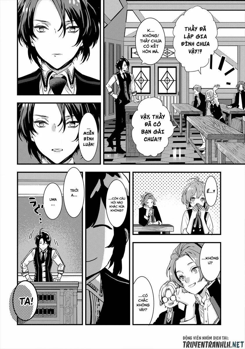 kyuutei mahou-shi kubi ni nattande,inaka ni kaette mahou-ka no sensei ni narimasu manga chapter 3 7