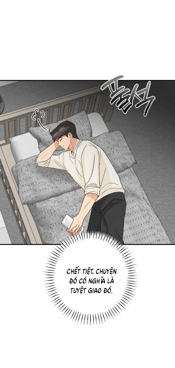 Mất Tư Cách Bạn Bè chapter 19.1 - Trang 30