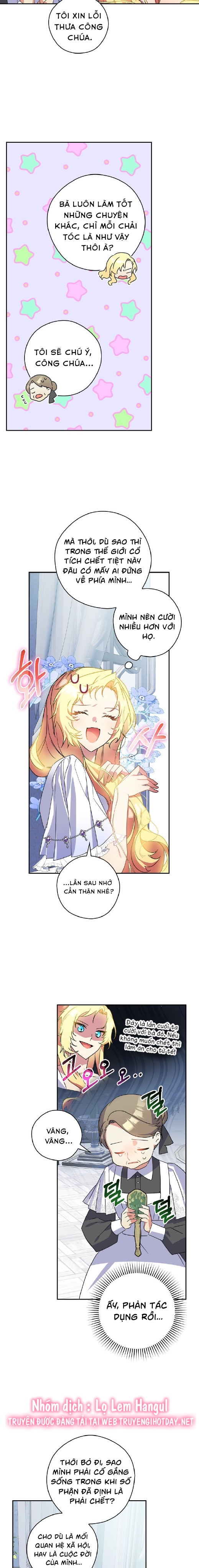 câu chuyện cổ tích về nhân vật phản diện chapter 14 3