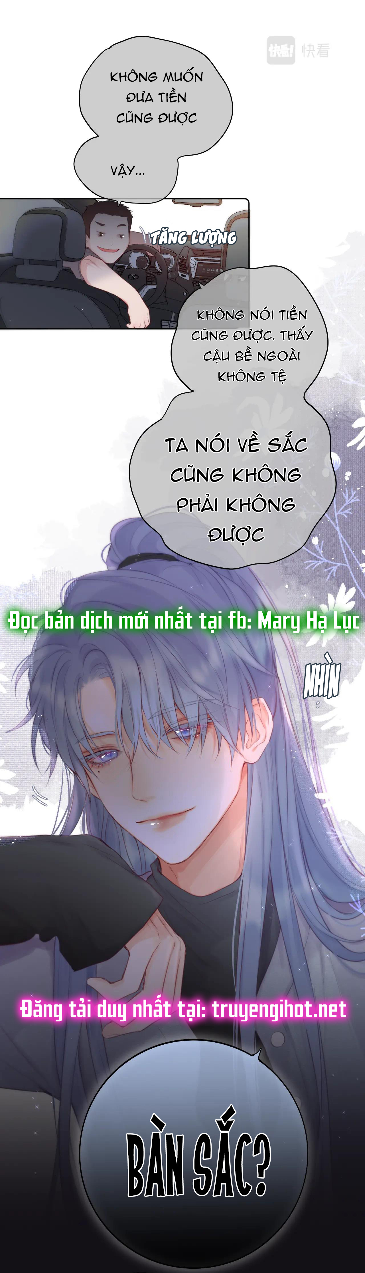 cạm bẫy của hồ ly chapter 2.2 24