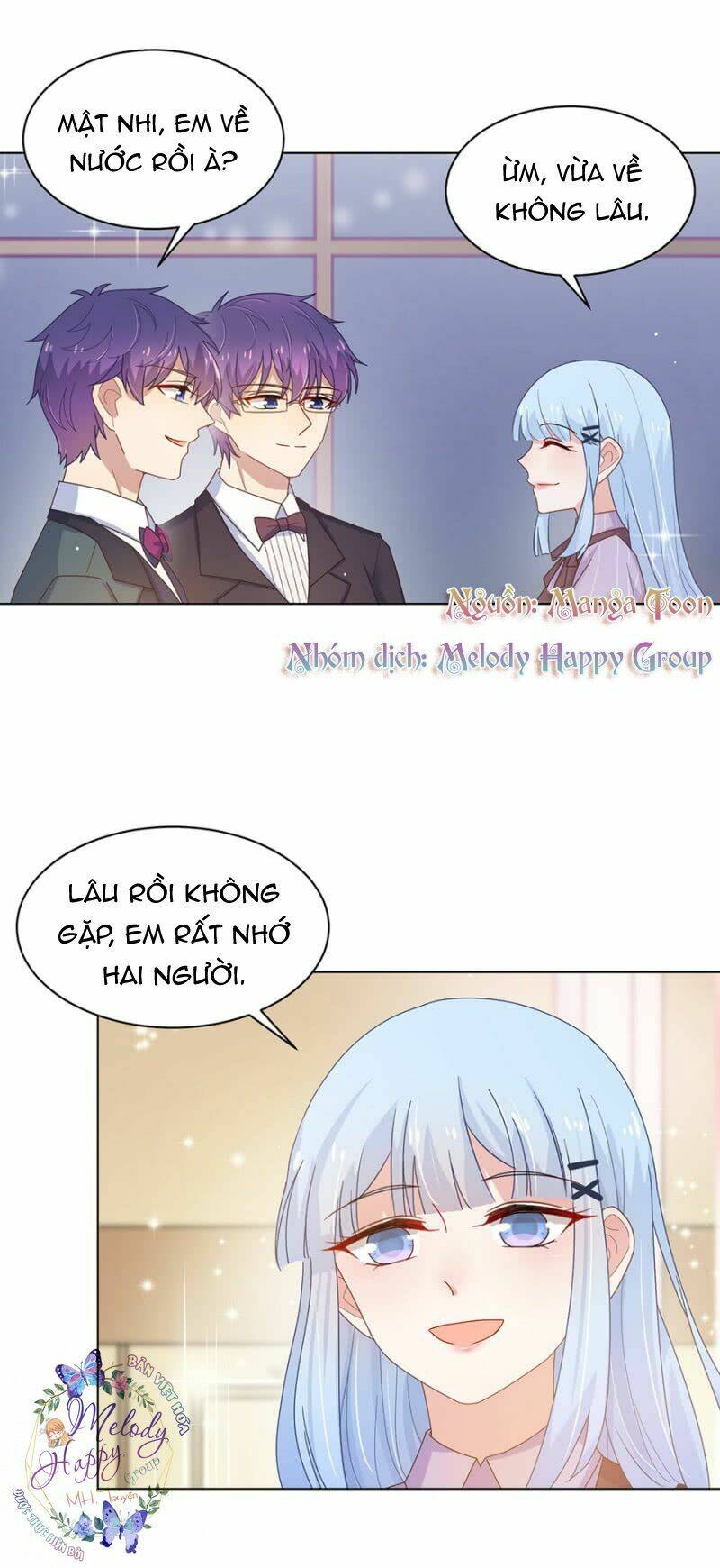 ma lạt thiên kim đẩu ác thiếu chapter 109 22