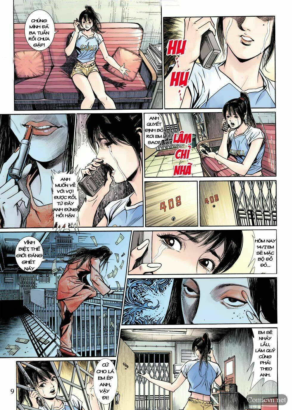 âm dương lộ chapter 2 16