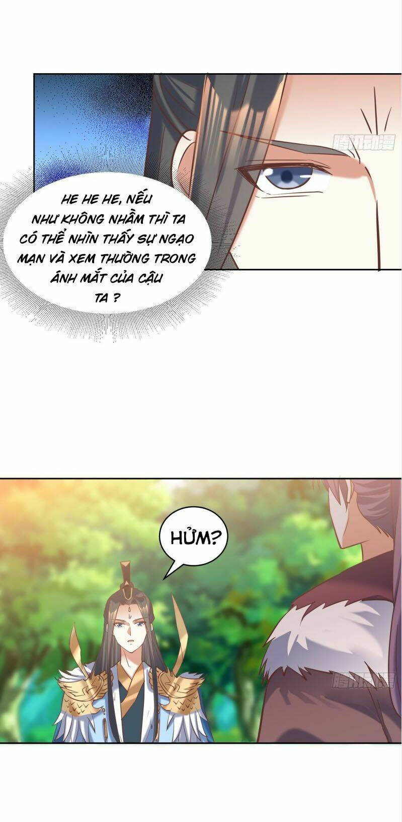 đỉnh cấp phản phái đại sư huynh chapter 16 29